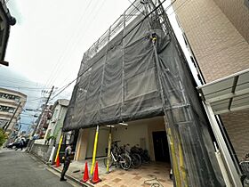 プロスパー南高浜  ｜ 大阪府吹田市南高浜町（賃貸マンション1R・2階・28.08㎡） その3