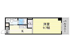 グランヴァレー彩都  ｜ 大阪府茨木市彩都あさぎ１丁目2番18号（賃貸マンション1K・4階・29.81㎡） その2