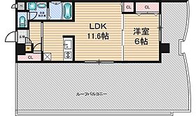 大阪府大阪市淀川区木川東４丁目（賃貸マンション1LDK・9階・43.47㎡） その2