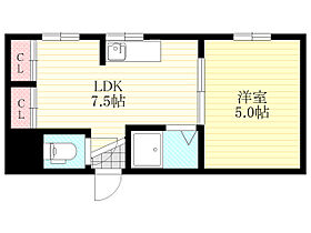 東三国第一マンション  ｜ 大阪府大阪市淀川区東三国２丁目（賃貸マンション1LDK・4階・31.00㎡） その2