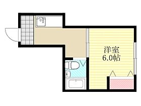 サトウハイツ  ｜ 大阪府大阪市淀川区東三国４丁目（賃貸マンション1K・3階・20.00㎡） その2