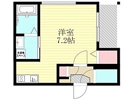 Le・Ciel 下新庄  ｜ 大阪府大阪市東淀川区下新庄１丁目（賃貸アパート1R・3階・20.40㎡） その2