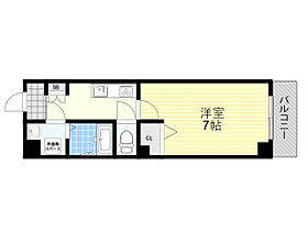 レジデンシア新大阪  ｜ 大阪府大阪市淀川区宮原１丁目（賃貸マンション1K・3階・23.00㎡） その2