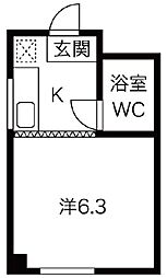 🉐敷金礼金0円！🉐ハイム高城