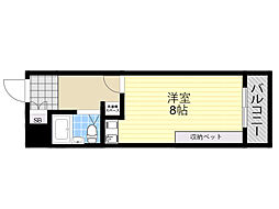 🉐敷金礼金0円！🉐ライオンズマンション新大阪第3