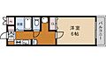 シャレード牧落34階4.6万円