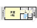 リエス北千里4階3.8万円