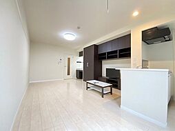 コンフォート刀根山 1階ワンルームのリビング/ダイニング