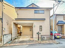 駅徒歩12分所沢市狭山ヶ丘2丁目　中古戸建