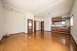 入間市東藤沢8丁目　中古テラスハウス