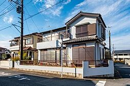 敷地42坪/大型5LDK2S/入間市東町7丁目 中古一戸建て