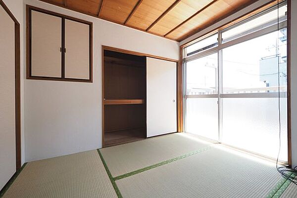 和室を拡大表示