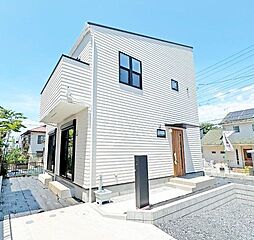 新築未入居/即引渡しOK入間市大字南峯 中古一戸建て