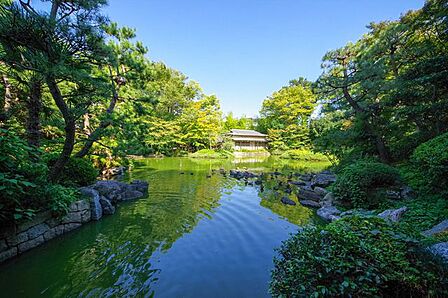 愛宕公園 徒歩17分。 1360m