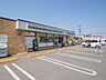 周辺：ローソンストア100入間下藤沢店 徒歩3分。 240m