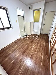 池田ハウス 201 2階2Kのリビング/ダイニング