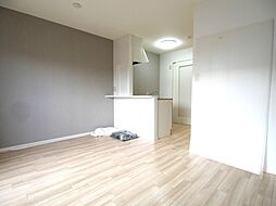 Nコート 201 2階1Kのリビング/ダイニング