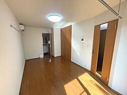 スイートメゾン 101 1階1Kのリビング/ダイニング