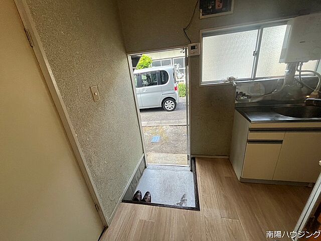 玄関