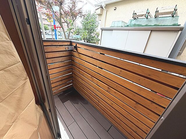 バルコニー