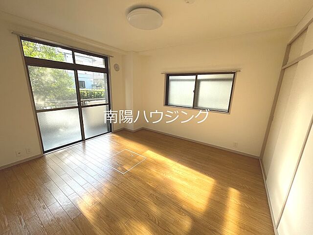 寝室
