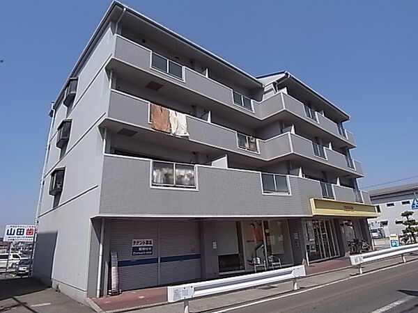 ファミールハイツ 401｜兵庫県加古川市平岡町新在家(賃貸マンション3LDK・4階・54.50㎡)の写真 その17