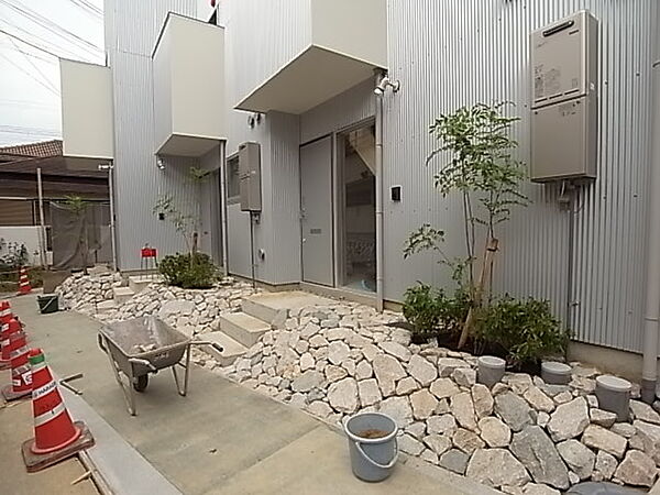 Ｗ＆Ｒ ＡＰＡＲＴＭＥＮＴ01 11｜兵庫県神戸市垂水区高丸1丁目(賃貸アパート1LDK・1階・29.80㎡)の写真 その14