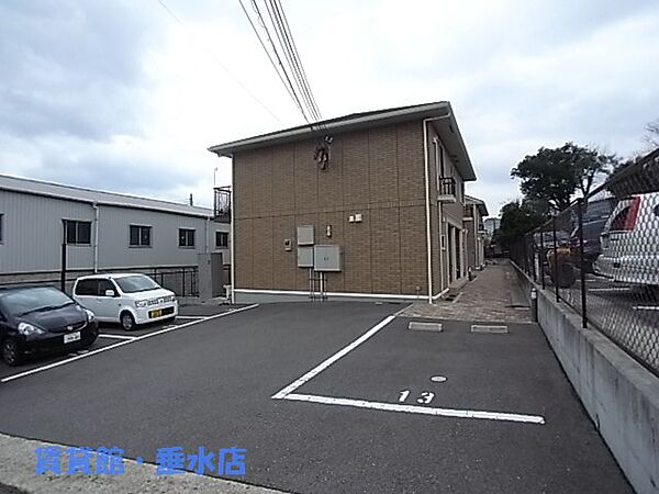 ラフィーネ林III 202｜兵庫県神戸市垂水区下畑町(賃貸アパート1LDK・2階・43.85㎡)の写真 その18