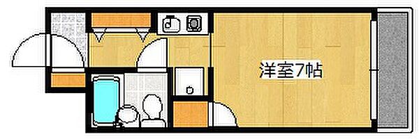 画像2:間取