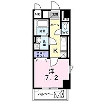 ｂｏｎｈｅｕｒ姫路栗山町 301 ｜ 兵庫県姫路市栗山町（賃貸マンション1K・3階・30.35㎡） その2