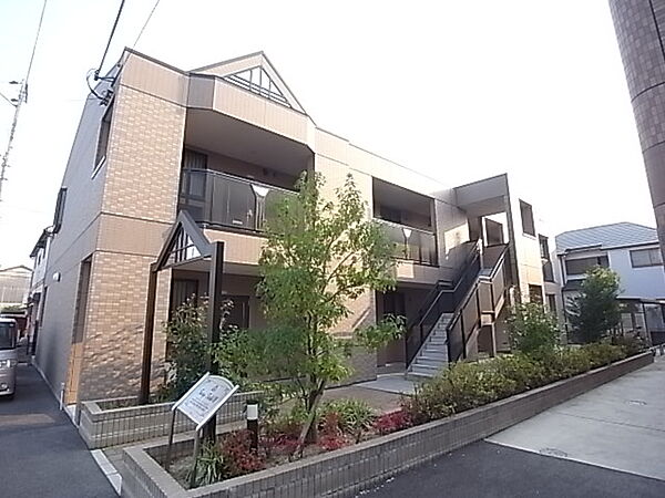 フェアリーフィールドII 205｜兵庫県加古川市加古川町大野(賃貸アパート1LDK・2階・42.30㎡)の写真 その1