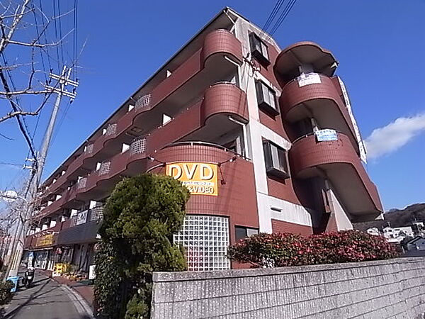 フルール名谷 412｜兵庫県神戸市垂水区名谷町(賃貸マンション1K・4階・28.60㎡)の写真 その1