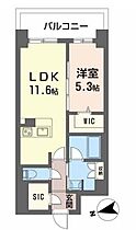 ケイマン 303 ｜ 兵庫県姫路市東延末1丁目（賃貸マンション1LDK・3階・45.54㎡） その2