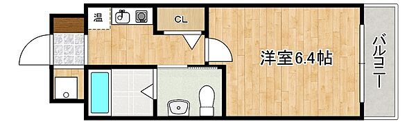 ラディウス森南 402｜兵庫県神戸市東灘区森南町2丁目(賃貸マンション1K・4階・19.60㎡)の写真 その2