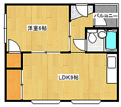 グランディア六甲道駅前 5A ｜ 兵庫県神戸市灘区永手町5丁目（賃貸マンション1LDK・5階・38.00㎡） その2