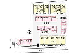 メルヴェイユＡ 103 ｜ 兵庫県たつの市誉田町福田（賃貸アパート1LDK・1階・50.05㎡） その15