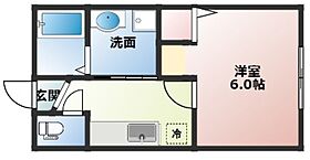 リープラスはりま勝原 1B ｜ 兵庫県姫路市勝原区熊見（賃貸アパート1K・1階・22.80㎡） その2