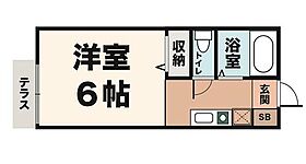 プリシェール中津 102 ｜ 兵庫県神戸市垂水区本多聞1丁目（賃貸アパート1R・1階・20.03㎡） その2