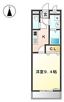 メイプル・パラーシオ 205 ｜ 兵庫県たつの市揖西町南山2丁目（賃貸マンション1K・2階・30.14㎡） その2