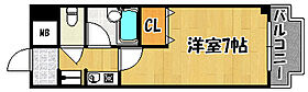 ロイヤル神戸王塚台 208 ｜ 兵庫県神戸市西区王塚台6丁目（賃貸マンション1K・2階・19.71㎡） その2