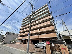 キャッスルコート西新町 404 ｜ 兵庫県姫路市西新町（賃貸マンション1R・4階・43.52㎡） その1