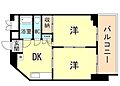 ヴィラ舞子公園2階5.7万円