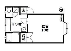 Maser.Jeune （マーセルジェンヌ） 102 ｜ 石川県野々市市菅原町14-23（賃貸アパート1K・1階・29.95㎡） その2