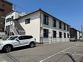 ノーベルハイム 206 ｜ 石川県野々市市住吉町14-34（賃貸アパート2K・2階・27.00㎡） その1