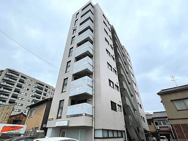 ラインアップ 502｜石川県金沢市中央通町(賃貸マンション2LDK・5階・58.00㎡)の写真 その1
