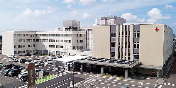 画像18:金沢赤十字病院（1187m）