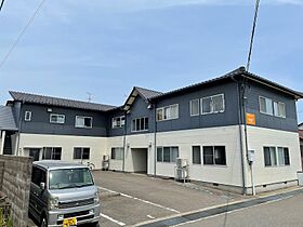 秀ハイム 203 ｜ 石川県野々市市本町２丁目27-3（賃貸アパート1DK・2階・37.12㎡） その1