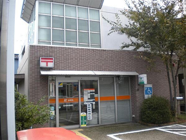 画像16:金沢野町郵便局（58m）