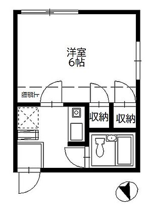 ライフインブロス_間取り_0