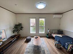 集学館 壱番館 105 1階ワンルームのリビング/ダイニング